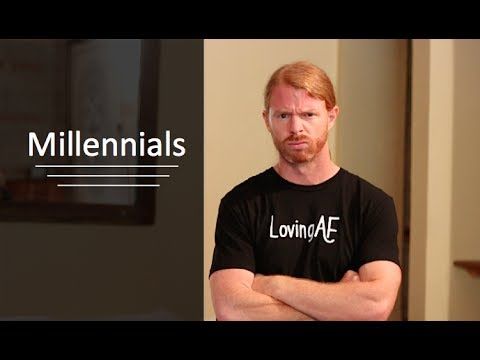 What Baby Boomers Think of Millennials