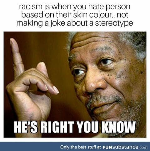 Stereotypes are based on truth