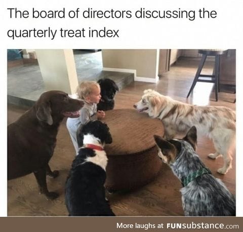 Treat meeting