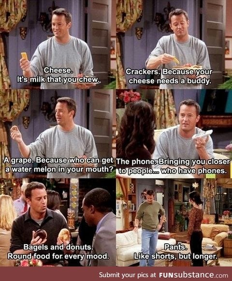 Chandler Bing