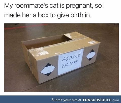 Birth box