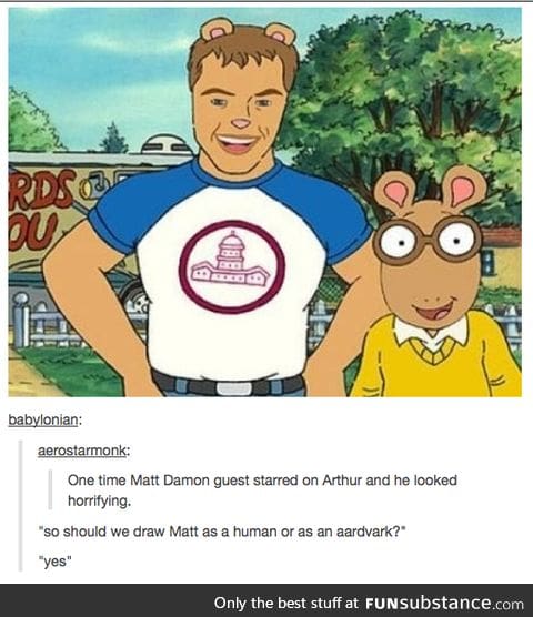 Matt Demon