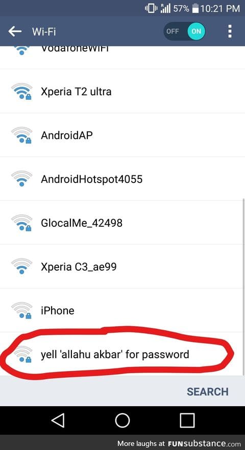 This Wifi at Indira Gandhi International Airport