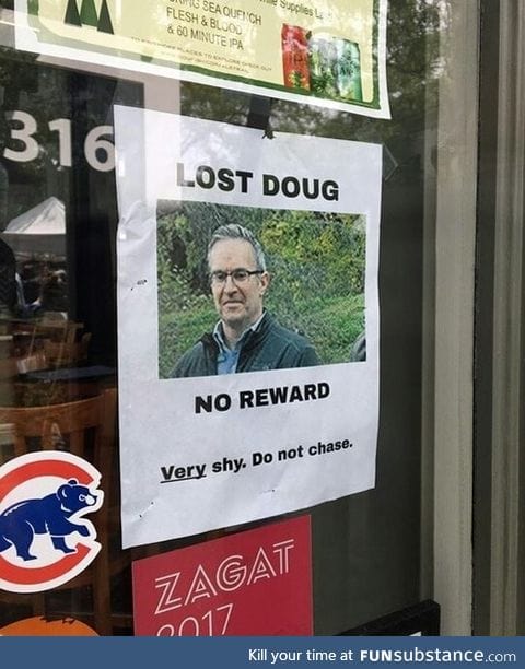 Lost Doug