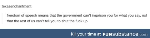 The government