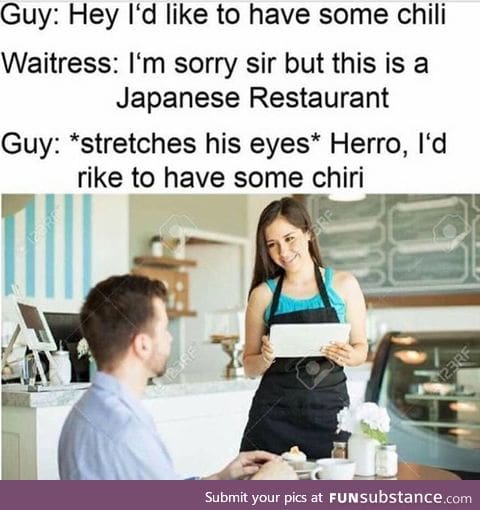 Japanese restaurant