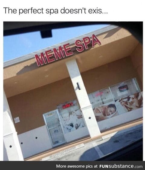 Perfect spa