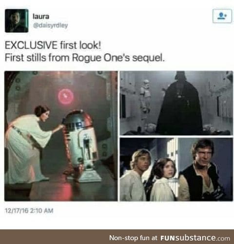 Rogue One Sequel