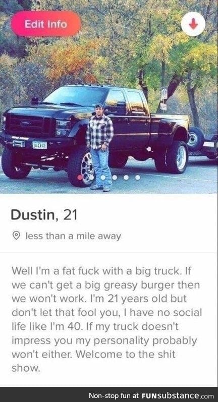 If I had tinder