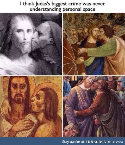 Judas's problem