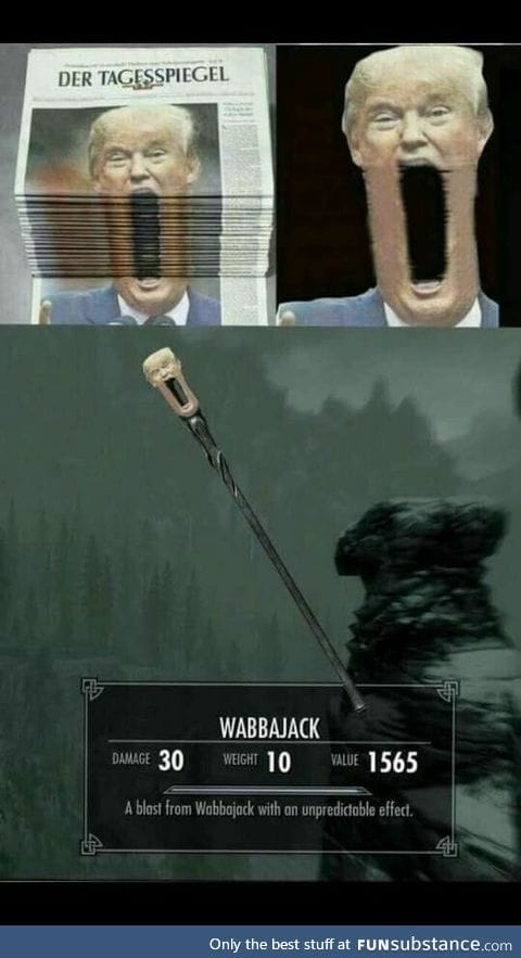 So I heard you guys like Skyrim memes?