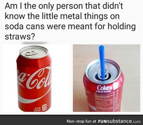 Straw holders