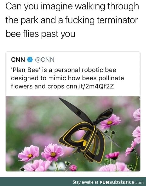 Terminator bee