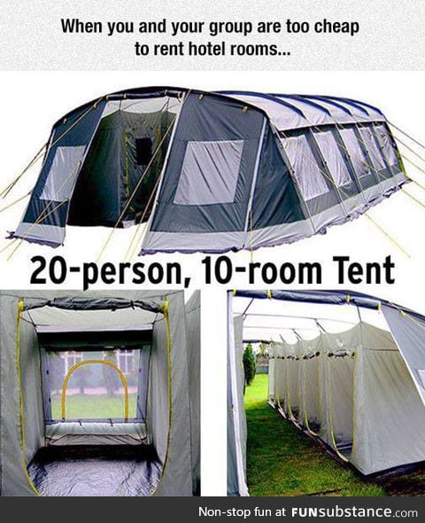 I actually  would love to stay in one of these