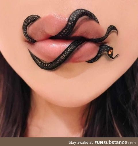 This lipstick