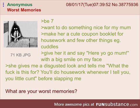 Robot has mommy issues
