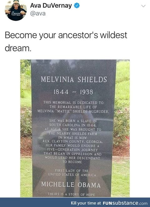 Melvinia Shields