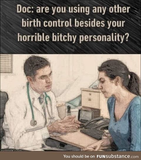 Natural birth control