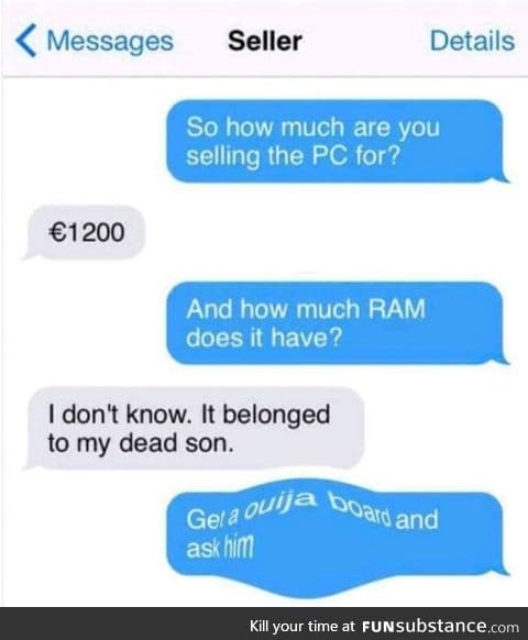 How much RAM?