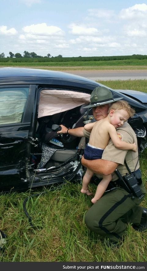 Child seat restraints work