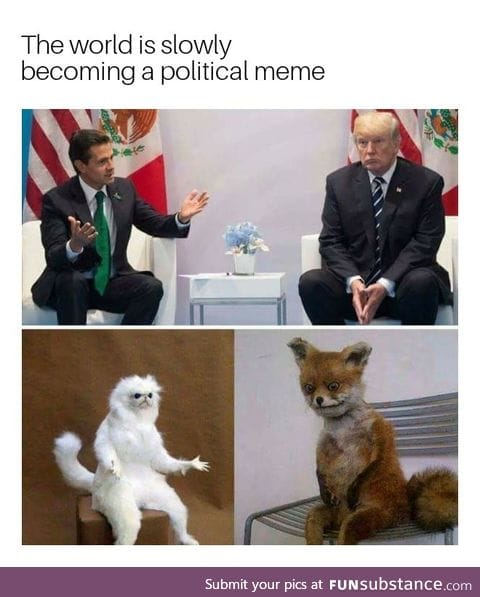 Political meme