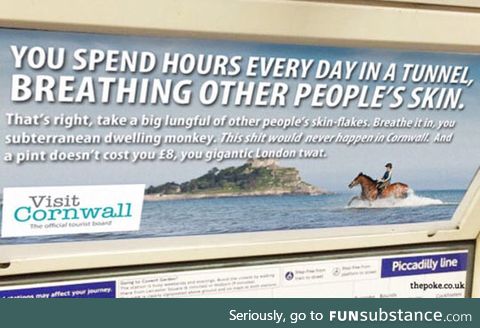 Why Don't You Visit Cornwall?
