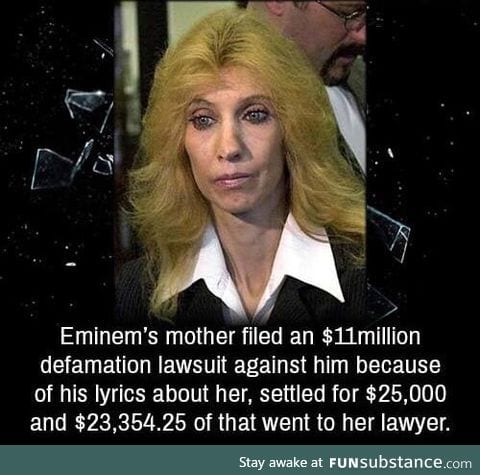 Eminem lawsuit