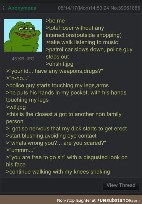 Anon is easily erected