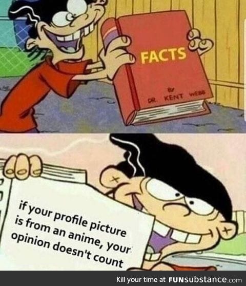 Ding Dong your opinion is wrong