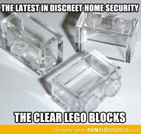 Security for the modern home