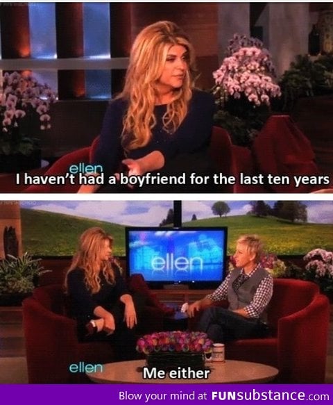 Oh, Ellen