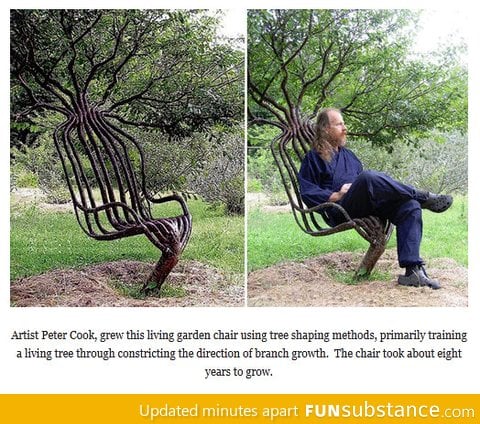 Best garden chair ever