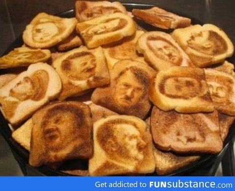 Toast Art