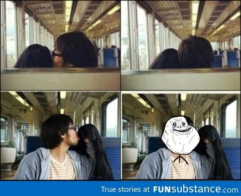 Forever alone