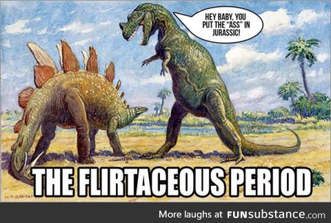 Flirtaceous period