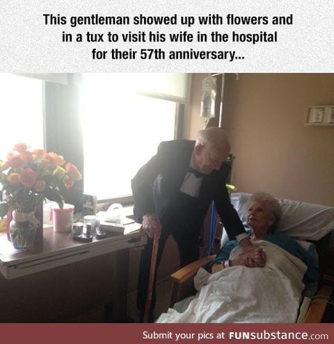 True gentleman