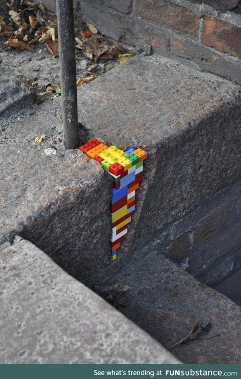 Lego filler