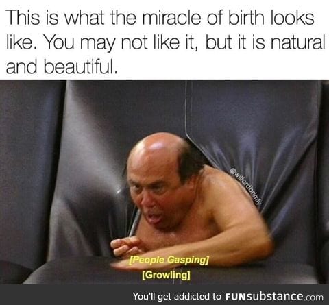 Mircale of birth