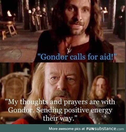 Lord of the Rings 2017