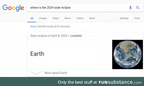 Thanks google