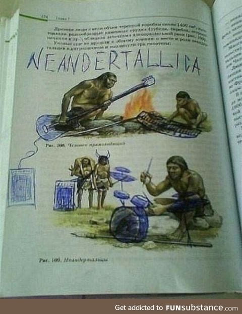 Neandertallica
