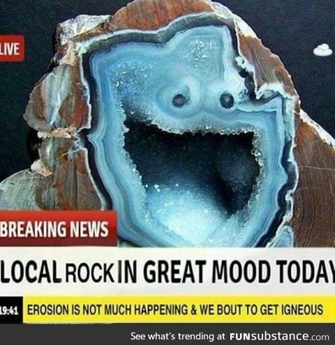 Happy rock