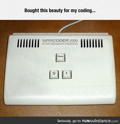 The super coder