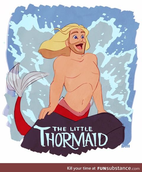 Little thormaid