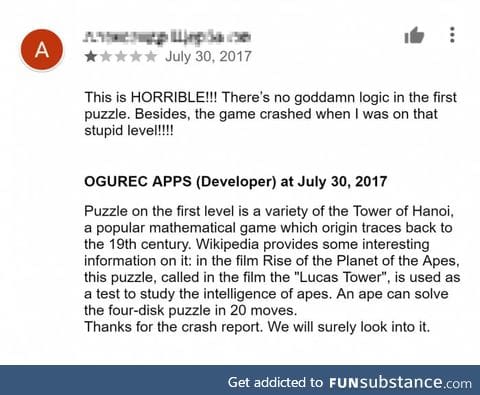 Hardest Puzzle Ever. Reviews on Play Store