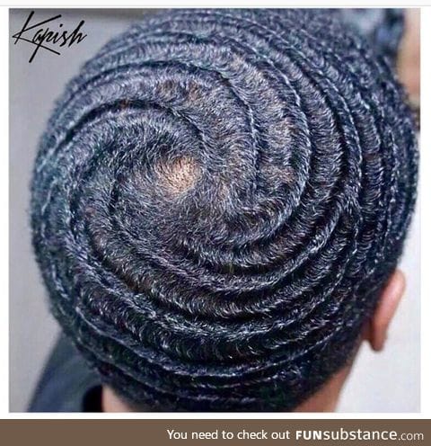 Barber: What do you want? Customer: I want to be a Category 5.