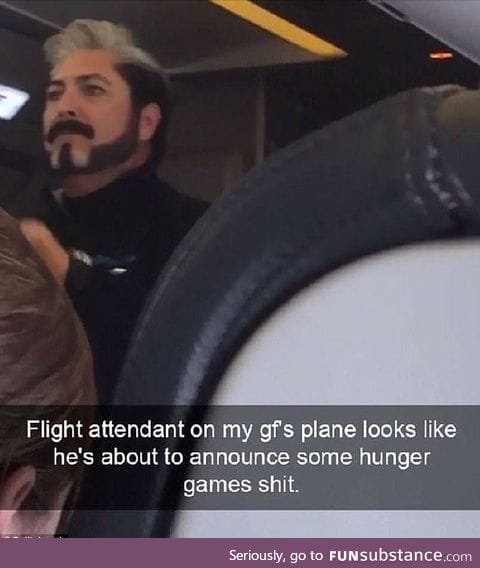 Got on a wrong plane