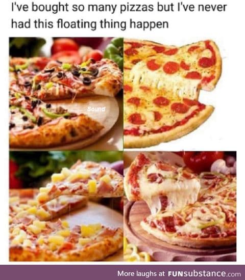 Pizza magic