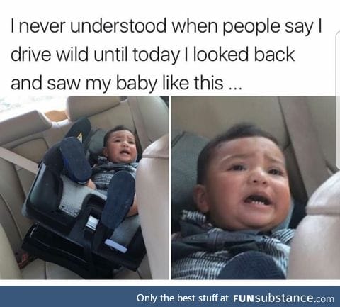 Wild driver