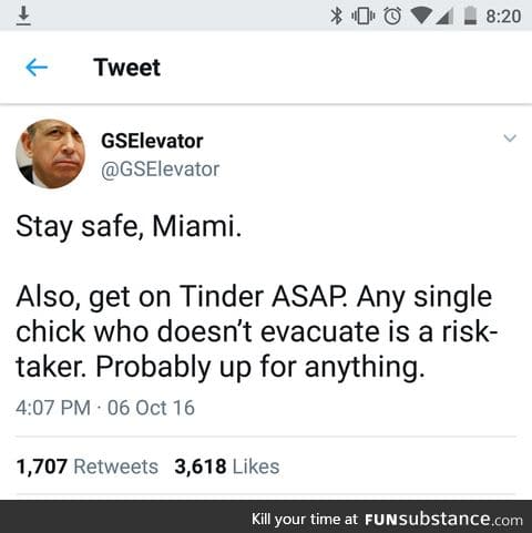 Keep your junk safe Miami